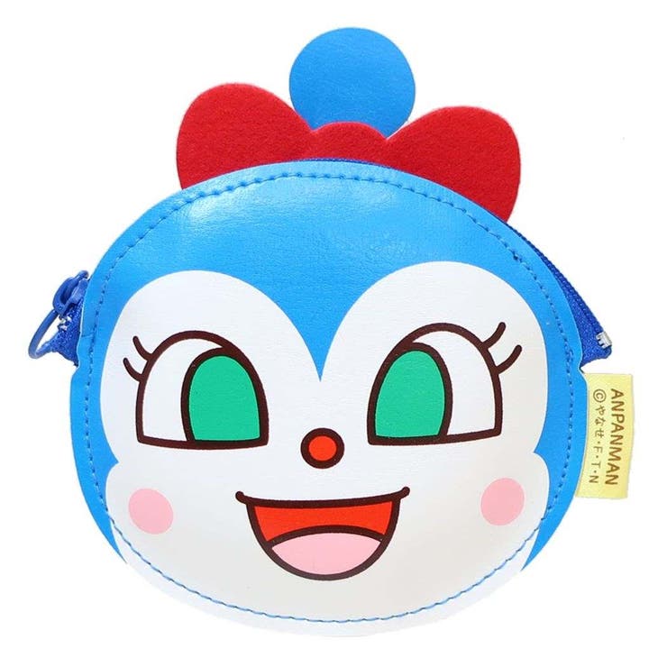 cinemacollection アンパンマン コインケース コインパース コキンちゃん 伊藤産業  ...