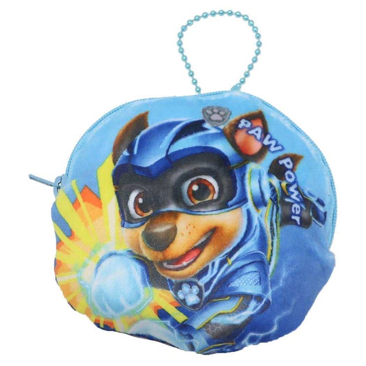 cinemacollection パウパトロール ザ マイティ ムービー コインケース もっちり小銭 ...