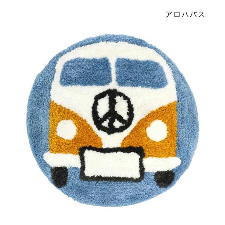 【10％OFFクーポン！5/7(木)9:59まで】cinemacollection 座布団 チェアパッド アロハバス トモコーポレーション 椅子シート インテリアグッズ グッズ その他cinemacollection 座布団 チェアパッド アロハバス