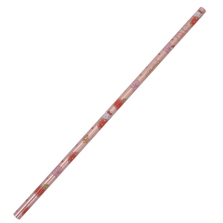 【10％OFFクーポン！5/7(木)9:59まで】cinemacollection ハローキティ ストロー アルミストロー 21cm ハピネスガール サンリオ スケーター エコストロー 持ち運び キャラクター グッズ その他cinemacollecti