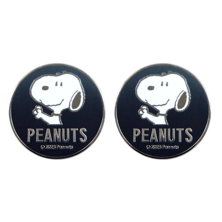 【10％OFFクーポン！2/10(火)1:59まで】cinemacollection スヌーピー カー用品 ナンバーボルトキャップ シルバー ピーナッツ 三金商事 MEIHO ボルトカバー キャラクター グッズ その他