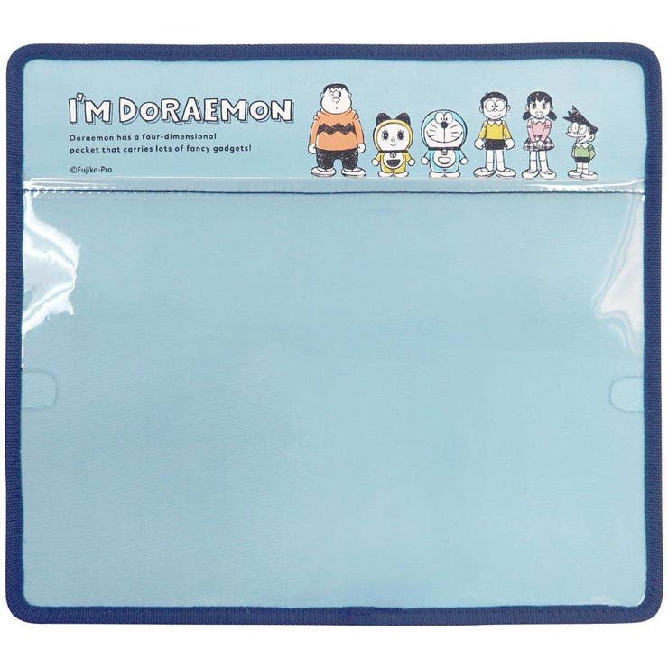 【10％OFFクーポン！5/7(木)9:59まで】cinemacollection アイムドラえもん リアシートポケット タブレットポケット サンリオ 三金商事 MEIHO タブレット収納 後部座席 アニメキャラクター グッズ その他cinemacol