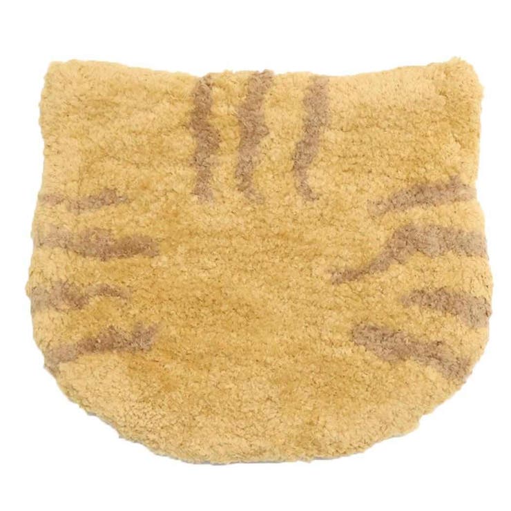 cinemacollection AND PACKABLE 座布団 チェアパッド CP チャトラ F テクノプライム 椅子シート インテリアグッズ グッズ その...