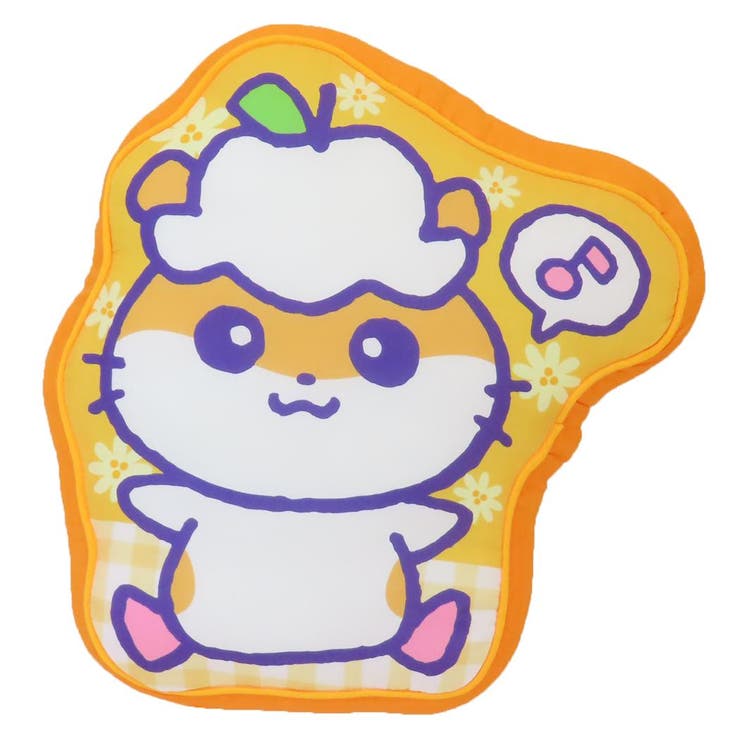 cinemacollection コロコロクリリン クッション ダイカットクッション 平成キャラシリーズ 胸キュンメモリーズ サンリオ インテリア キャラクター...