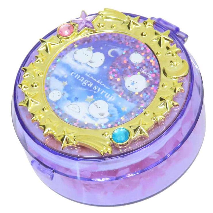 cinemacollection メモ帳 コンパクトメモ エナガシロップ 星空 クーリア 新学期準備文具 かわいい グッズ その他