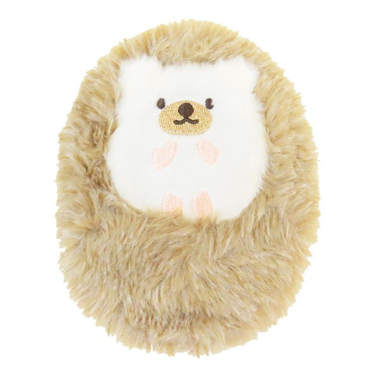 【10％OFFクーポン！5/7(木)9:59まで】cinemacollection エルモ ぬいぐるみカイロ ポケットカイロ ベージュ フレンズヒル ウォーマー雑貨 防寒 かわいい グッズ その他cinemacollection エルモ ぬいぐるみカイ