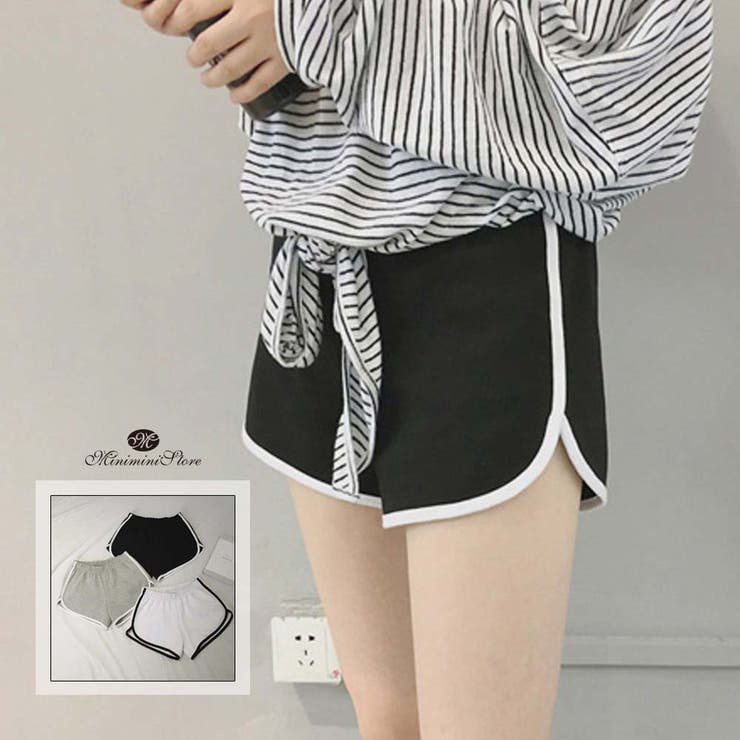 Miniministore ショートパ�