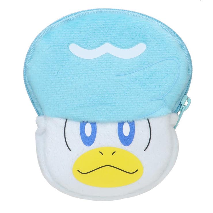 cinemacollection ポケットモンスター コインケース フェイス小銭入れ クワッス ポケモン マルヨシ プレゼント キャラクター グッズ 財布