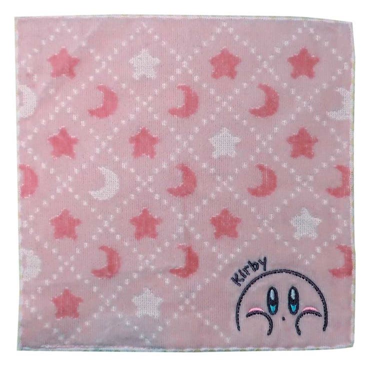 【10％OFFクーポン！2/10(火)1:59まで】cinemacollection 星のカービィ ミニタオル ハンカチタオル パステルカービィ nintendo 丸眞 プチギフト キャラクターグッズ シネマコレクション 小物