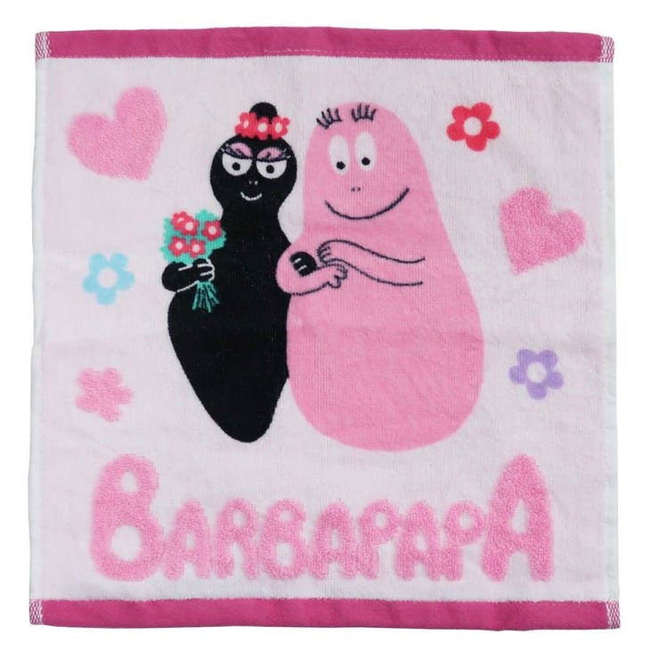 cinemacollection �С��Хѥ� �ϥ�ɥ����� ����꡼������ �ե��ߥ꡼ BARBAPAPA ���� �ץ쥼��� ����饯���� ���å� ���ͥޥ��쥯...