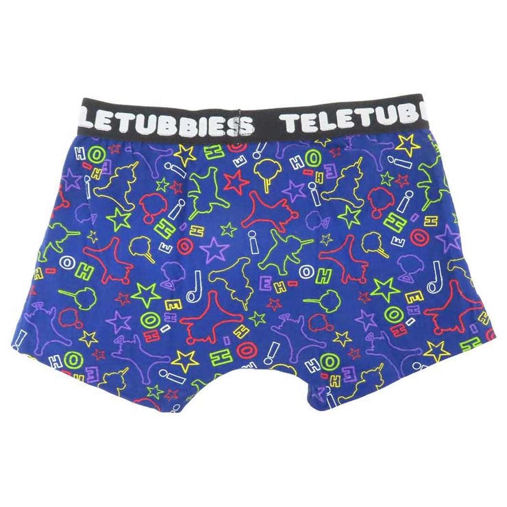 cinemacollection テレタビーズ 男性用下着 ボクサーブリーフ シルエット スモールプラネット Mサイズ Lサイズ メンズインナー キャラクター グッズ インナー・下着 2