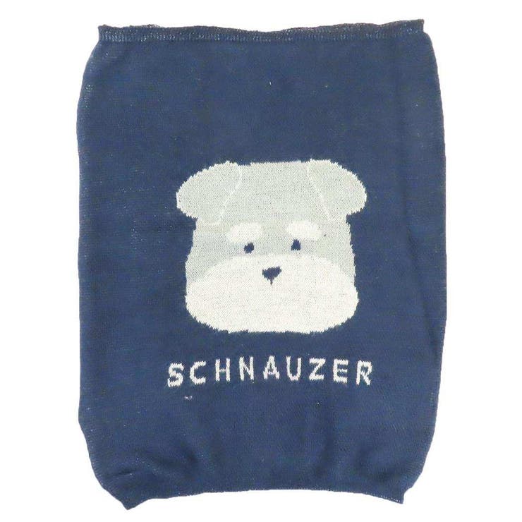 【10%OFFクーポン!11/27(木)1:59まで】cinemacollection はらまき 腹巻き シュナ ネイビー いぬ フレンズヒル 防寒用品 寒さ対...