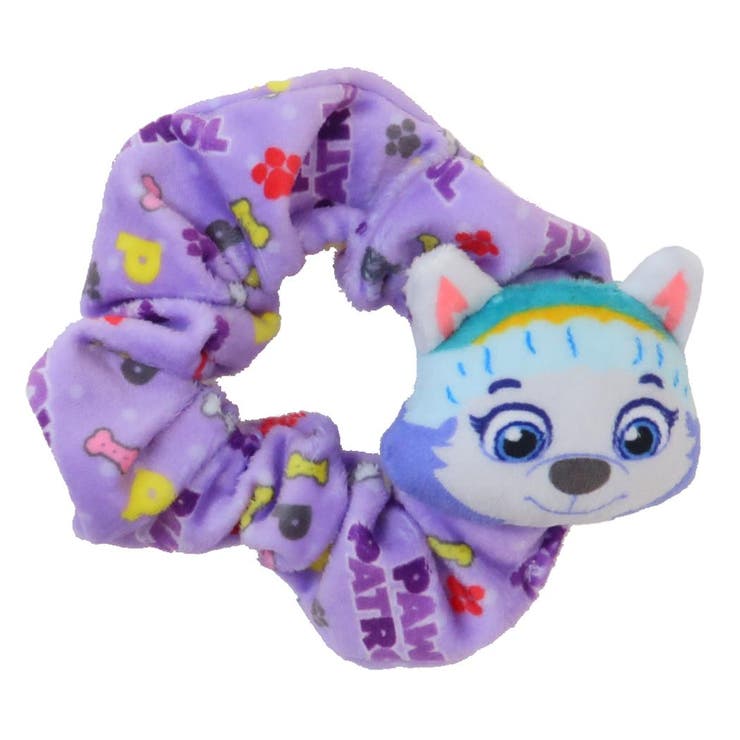 cinemacollection パウパトロール ヘアアクセ シュシュ エベレスト ケイカンパニー 髪飾り アニメキャラクター グッズ ヘアアクセサリー