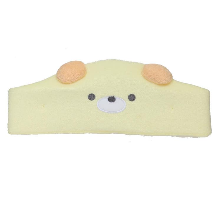 cinemacollection ぽかんとたん ヘアアクセ ヘアバンド あげたん サンエックス ケイカンパニー バスグッズ 洗顔 メイク キャラクター グッズ ヘアアクセサリー