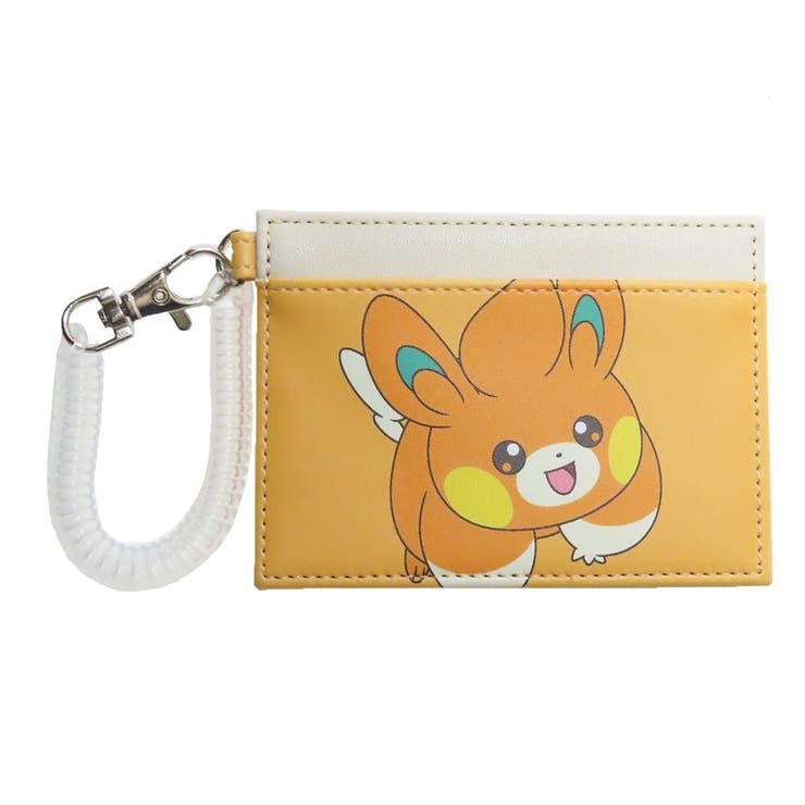 cinemacollection ポケットモンスター 定期入れ シングルパスケース パモ ポケモン マリモクラフト 定期券入れ プレゼント キャラクター グッズ 小物