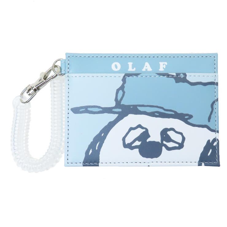 【10％OFFクーポン！3/26(木)1:59まで】cinemacollection スヌーピー 定期入れ シングルパスケース BL フェイスアップ オラフ ピーナッツ マリモクラフト ICカードケース 通勤 通学 キャラクター グッズ 小物