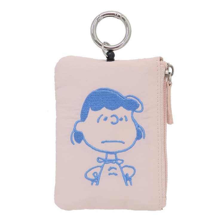 【10％OFFクーポン！3/26(木)1:59まで】cinemacollection スヌーピー 定期入れ パスポーチ PK ピーナッツ マリモクラフト 通勤通学 キャラクター グッズ 小物