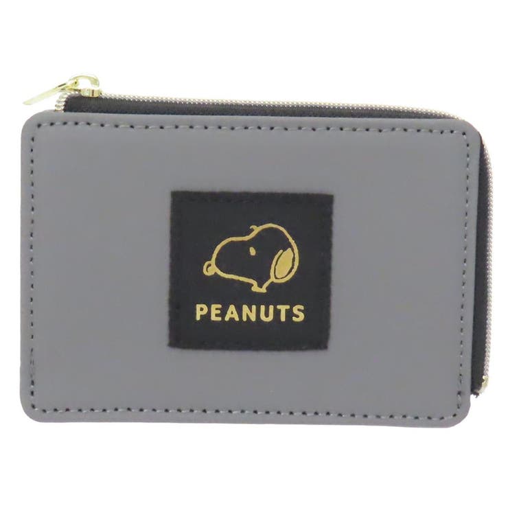 cinemacollection スヌーピー 定期入れ マルチパスケース 顔いっぱい2 ピーナッツ カミオジャパン 通勤 通学 ICカード 小物入れ キャラクター グッズ 小物