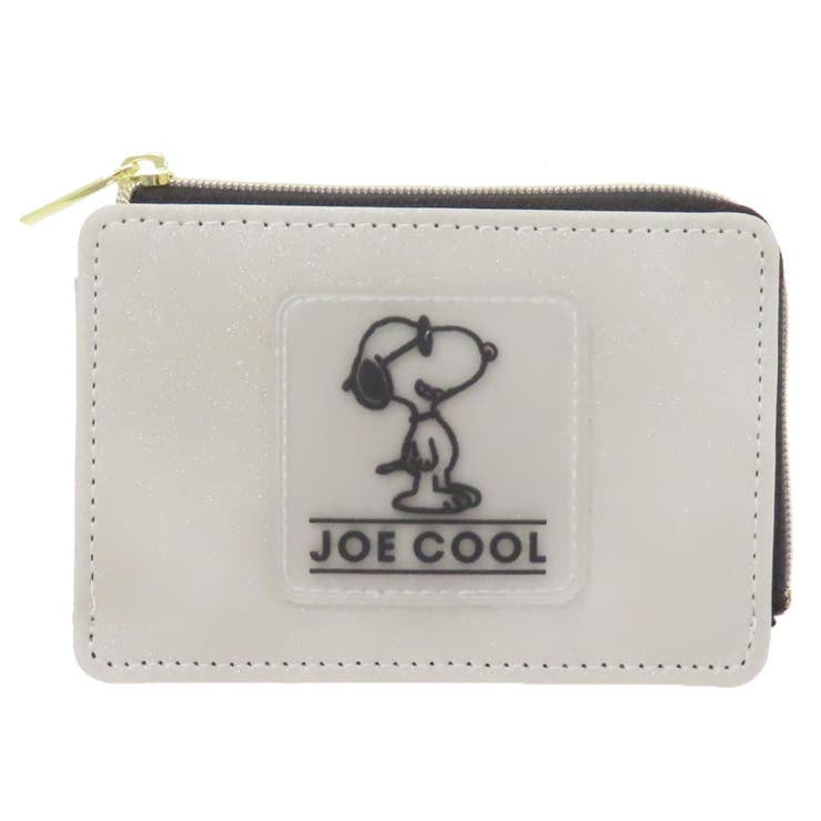 cinemacollection スヌーピー 定期入れ マルチパスケース COOL SMILE ピーナッツ カミオジャパン ICカードケース 通学 通勤 キャラクター グッズ 小物