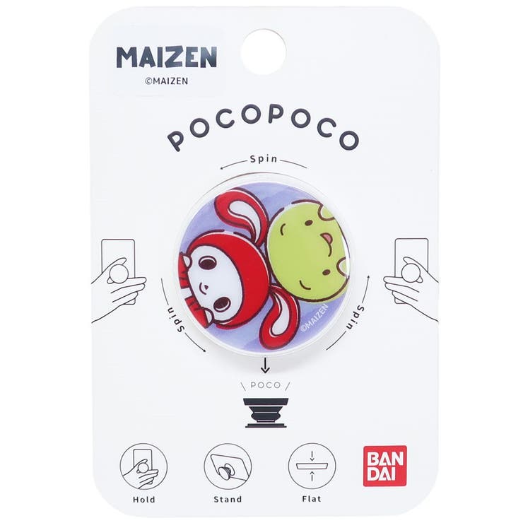 cinemacollection まいぜんシスターズ スマホアクセ pocopoco ポコポコ ぜんいち＆マイッキー A YouTuber バンダイ スマホスタンド キャラクター グッズ シネマコレクション 小物