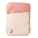 cinemacollection ハローキティ タブレットケース ガジェットケース きゅんりんご サンリオ 丸眞 ノートパソコンケース キャラクター グッズ 小物