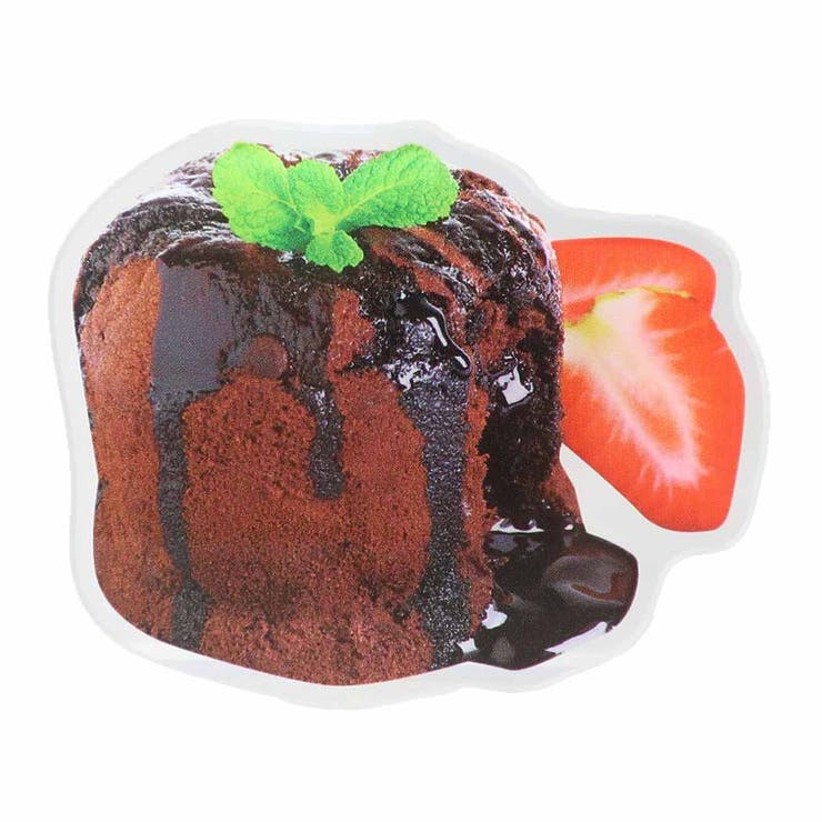 cinemacollection スマホアクセ アクリルスマホグリップ chocolate cake ミントイン かわいい プレゼント グッズ 小物