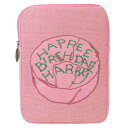 cinemacollection ハリーポッター ガジェットケース タブレットケース バースデーケース ワーナーブラザース 丸眞 新生活 プレゼント 映画キャラクター グッズ 小物