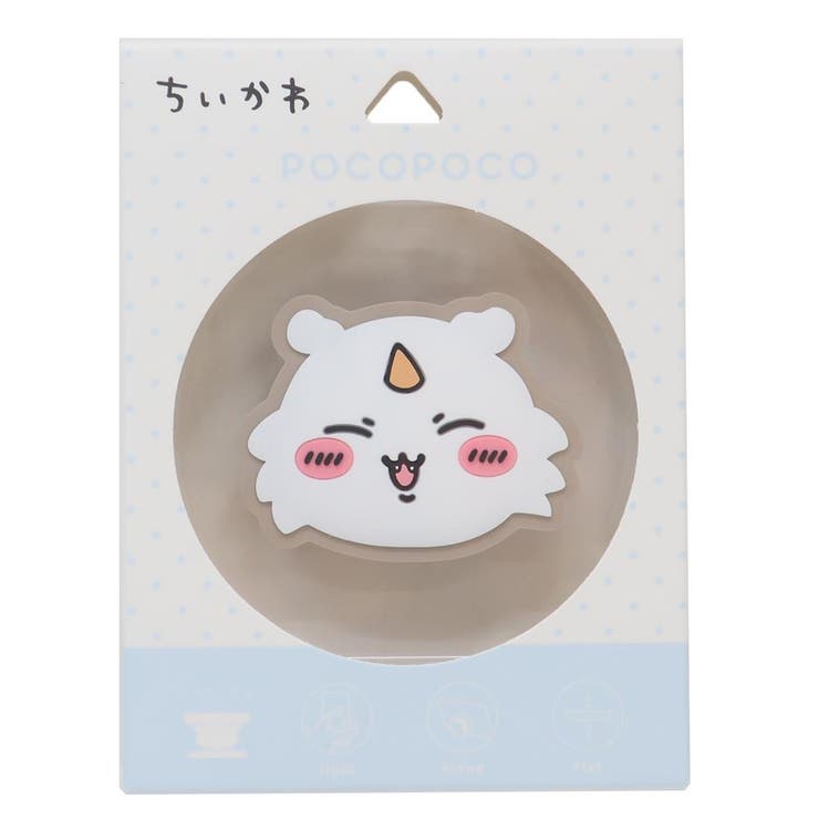 【10％OFFクーポン！11/27(木)1:59まで】cinemacollection ちいかわ スマホアクセ ダイカットソフトPOCOPOCO ポコポコ あのこ グルマンディーズ スマホスタンド キャラクター グッズ 小物