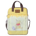 cinemacollection くまのプーさん タブレットケース ガジェットケース チェックハチミツ 新入学 ディズニー 丸眞 入園入学準備雑貨 キャラクター グッズ 小物