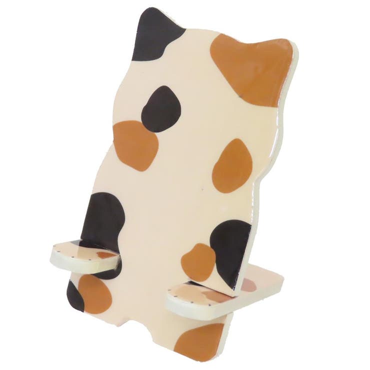 【10％OFFクーポン！11/27(木)1:59まで】cinemacollection AND PACKABLE スマホスタンド レシピスマホスタンドフォルダー SS カリコ NT テクノプライム スマホ立て かわいい グッズ 小物