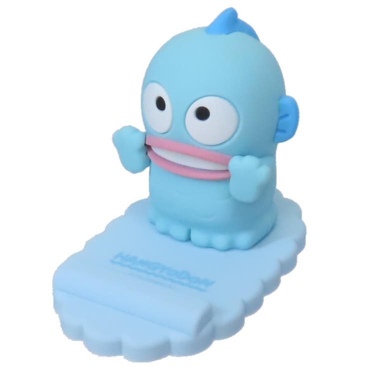 cinemacollection ハンギョドン スマホスタンド マスコットモバイルスタンド サンリオ グルマンディーズ プレゼント キャラクター グッズ 小物