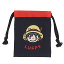 【10%OFFクーポン!11/27(木)1:59まで】cinemacollection ワンピース 巾着袋 ミニ巾着 ルフィ 少年ジャンプ ケイカンパニー きん...