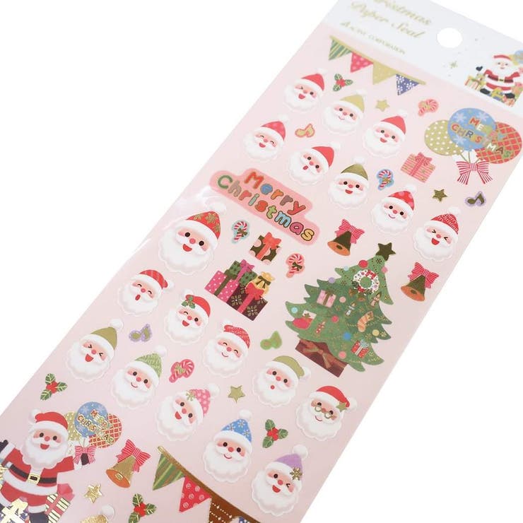 ��10��OFF�����ݥ�4/10(��)1:59�ޤǡ�cinemacollection CHRISTMAS �����륷���� �󲡤� �ڡ��ѡ� ������ 585 �����ƥ��֥����ݥ졼����� ��Ģ�ǥ� Xmas���ƥå��� ���å� ���ͥޥ��쥯����� �ե��å����