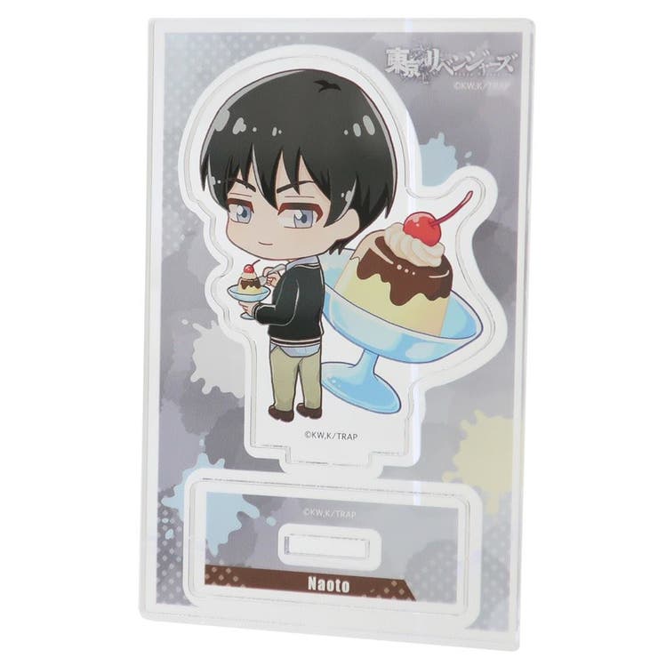 cinemacollection 東京リベンジャーズ グッズ アクリルスタンド コレクション雑貨 橘直人 少年マガジン クラックス きゃらペコシリーズ アニメキャラクター シネマコレクション ファッション雑貨