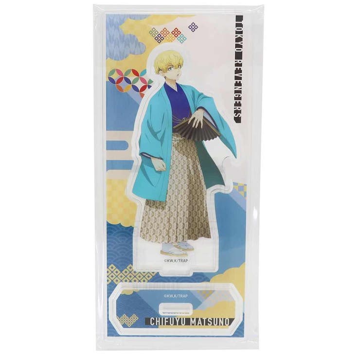 cinemacollection 東京リベンジャーズ グッズ アクリルスタンド コレクション雑貨 チフユ ハカマ 松野千冬 少年マガジン クラックス インテリアオブジェ アニメキャラクター シネマコレクション ファッション雑貨