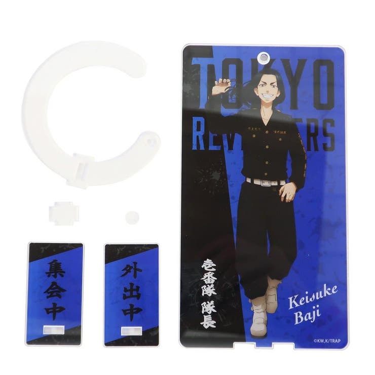 cinemacollection 東京リベンジャーズ グッズ ドアノブ アクスタ コレクション雑貨 場地圭介 少年マガジン カミオジャパン インテリアオブジェ アニメキャラクター シネマコレクション ファッション雑貨