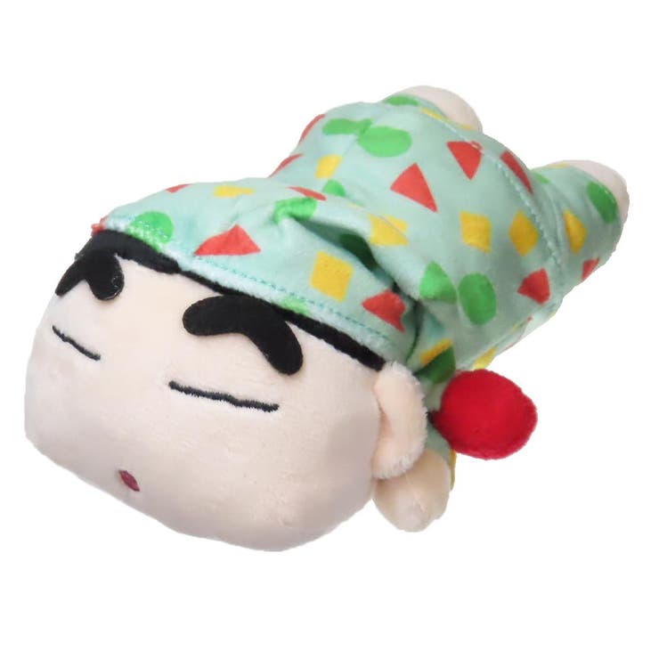 cinemacollection クレヨンしんちゃん クッション アームクッション しんのすけ パジャマ エスケイジャパン プレゼント アニメキャラクター グッズ 寝具・インテリア雑貨