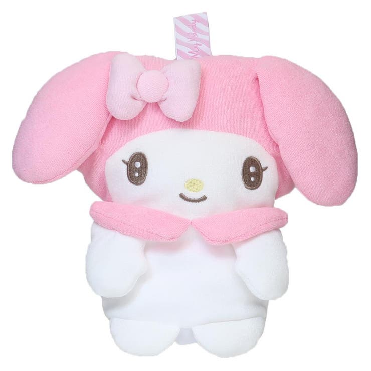 【10％OFFクーポン！1/29(木)1:59まで】cinemacollection マイメロディ バス用品 バスミトン サンリオ 粧美堂 バススポンジ ボディスポンジ キャラクター グッズ バス・トイレ・掃除洗濯
