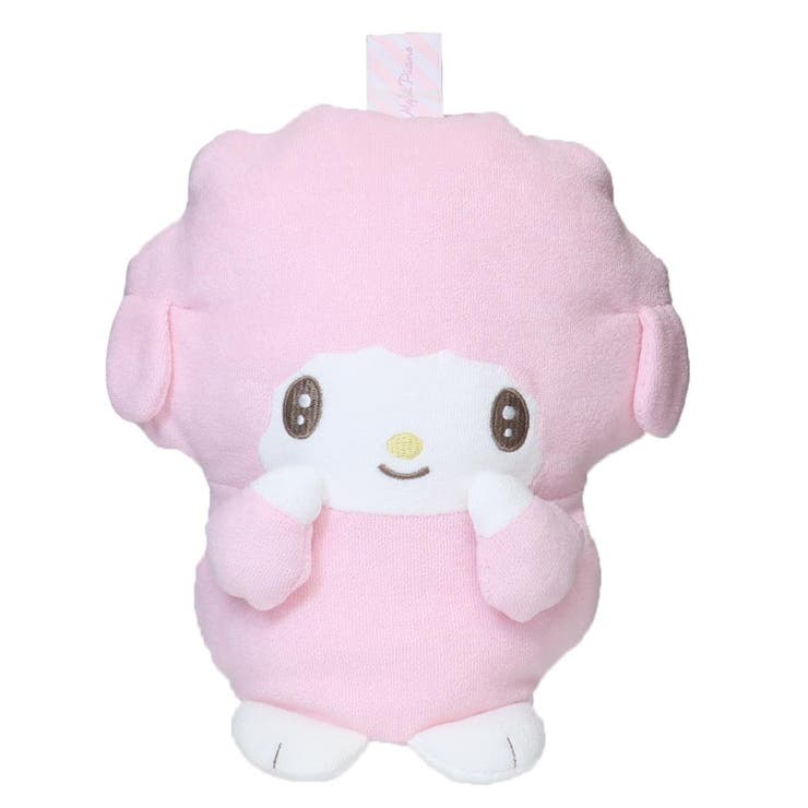 【10％OFFクーポン！1/29(木)1:59まで】cinemacollection マイスウィートピアノ バス用品 バスミトン サンリオ 粧美堂 バススポンジ ボディスポンジ キャラクター グッズ バス・トイレ・掃除洗濯