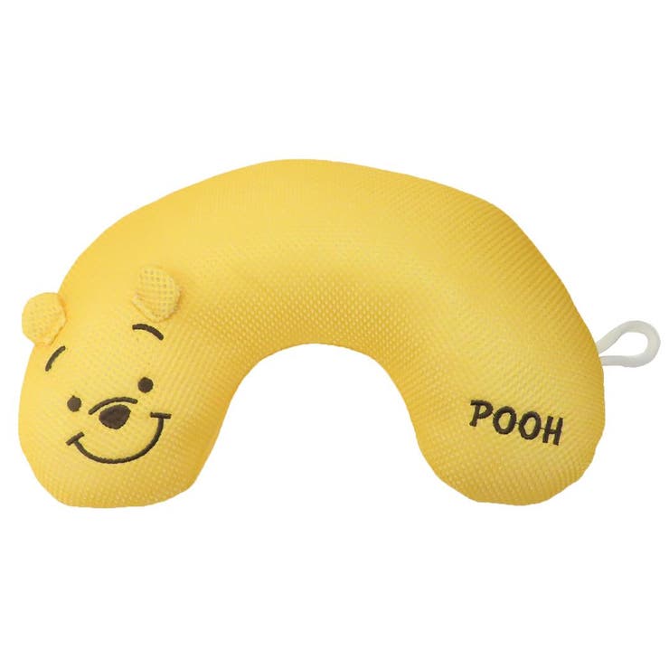 【10％OFFクーポン！1/29(木)1:59まで】cinemacollection くまのプーさん バス用品 バスピロー イエローピロー ディズニー 丸眞 お風呂 キャラクター グッズ バス・トイレ・掃除洗濯