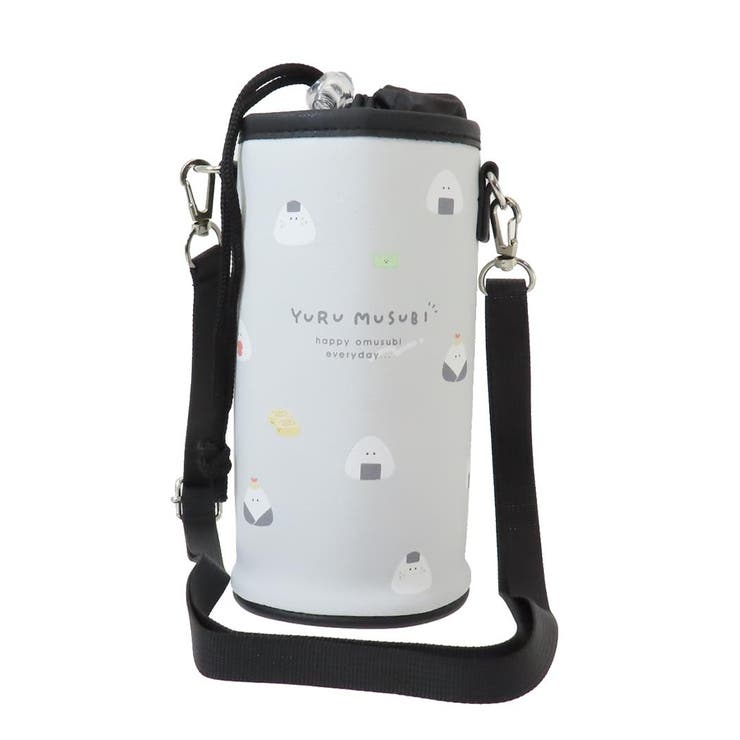 【10％OFFクーポン！本日実施中】cinemacollection ボトルホルダー ペットボトルホルダー ゆるむすび 新入学 クーリア ペットボトルケース 小学生 幼稚園 かわいい グッズ 食器・キッチン用品