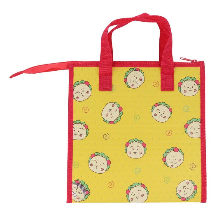 cinemacollection コジコジ ランチバッグ 不織布ランチトートバッグ A さくらももこ サンスター文具 お弁当かばん アニメキャラクター グッズ 食器・キッチン用品