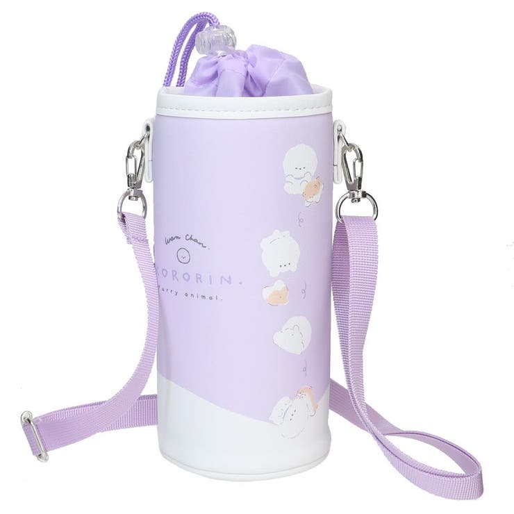 cinemacollection ペットボトルホルダー ボトルホルダー ころりんぽめ クーリア 小学生 かわいい グッズ 食器・キッチン用品