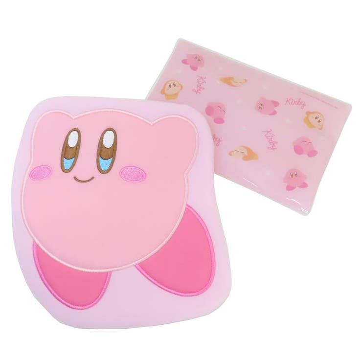 cinemacollection 星のカービィ 保冷剤 ダイカットカバー付き保冷剤 粧美堂 遠足 クールジェル キャラクター グッズ 食器・キッチン用品