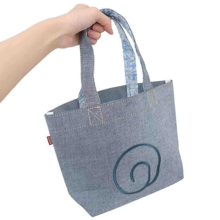 【ポイント2倍＆クーポン！3/11(水) 1:59まで】cinemacollection シナモロール ランチバッグ ミニトート EDWIN サンリオ ナカジマ お弁当かばん キャラクター グッズ 食器・キッチン用品