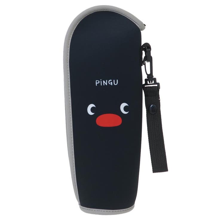 cinemacollection ピングー ペットボトルホルダー ソフトボトルケース ピングー＆ピンガ Pingu 東亜金属 ペットボトルカバー ステンレスボトルカバー 500ml対応 キャラクター グッズ 食器・キッチン用品