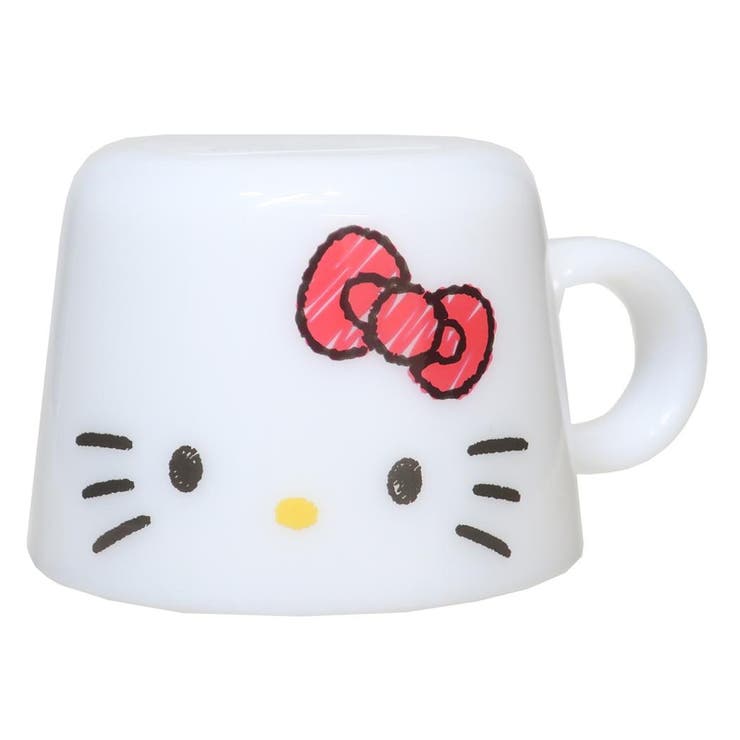 cinemacollection ハローキティ ペットボトル用コップ ペットボトルキャップコップ フェイス サンリオ スケーター 水筒コップ コップ飲み キャラクター グッズ 食器・キッチン用品