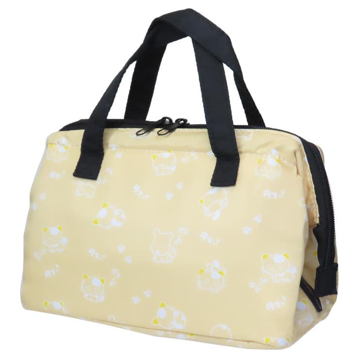 cinemacollection タマ＆フレンズ ランチバッグ がま口型ランチバッグ スケーター 保温 保冷 キャラクター グッズ 食器・キッチン用品