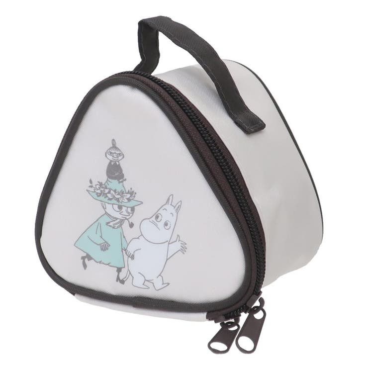 cinemacollection ムーミン ランチバッグ 保冷おにぎり型ミニランチバック ムーミン 北欧 スケーター 保冷保温 キャラクター グッズ 食器・キッチン用品