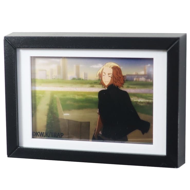 cinemacollection 東京リベンジャーズ グッズ フレキャラ マグネット EP＃03B 佐野万次郎 マイキー 少年マガジン ティーズファクトリー コレクション雑貨 アニメキャラクター シネマコレクション ファッション雑貨